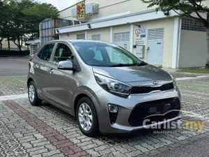2018 Kia Picanto 1.2 EX Hatchback Serviced Record One Owner Car