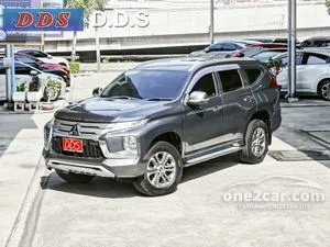 2020 Mitsubishi PAJERO SPORT 2.4 GT Premium SUV
