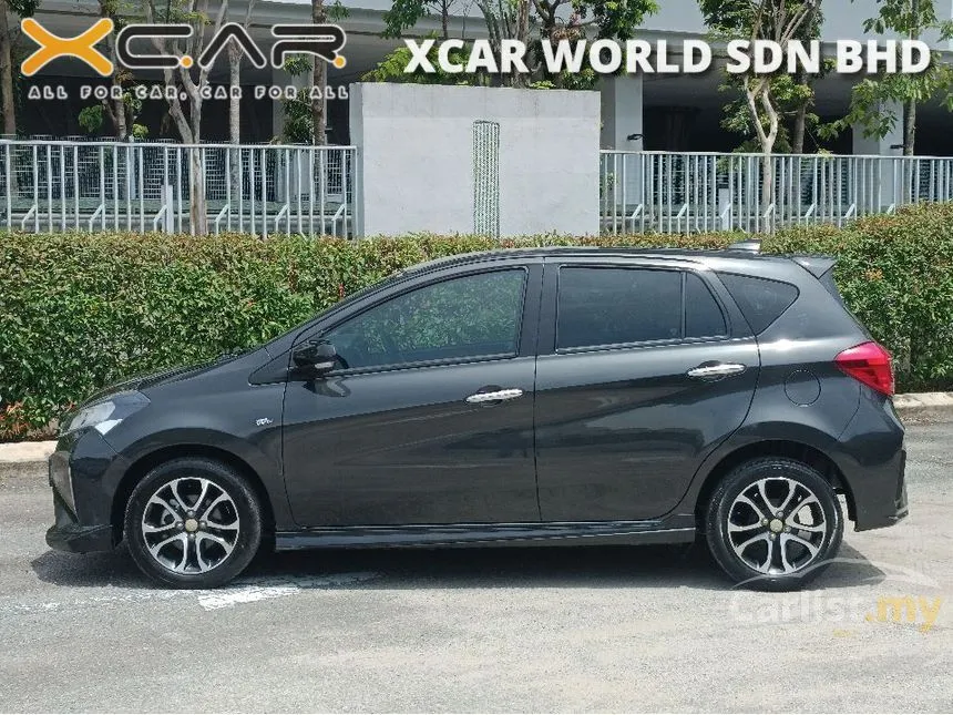 2024 Perodua Myvi AV Hatchback
