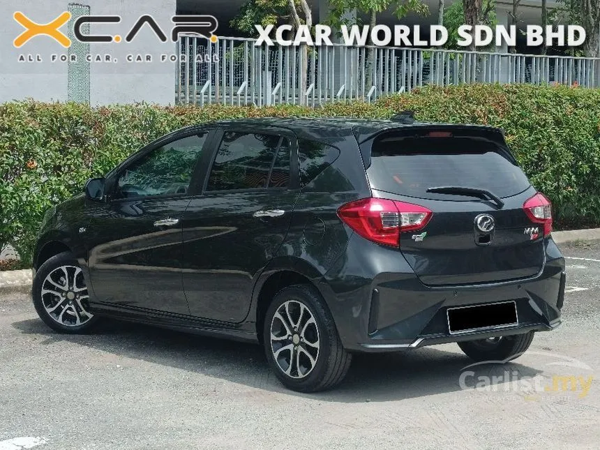 2024 Perodua Myvi AV Hatchback