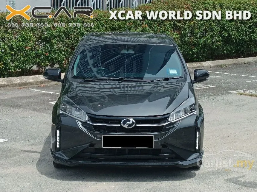 2024 Perodua Myvi AV Hatchback