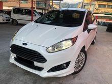 TIP TOP CONDITION 2013 2014 Ford Fiesta 1.5 Sport Hatchback LOOK LIKE NEW