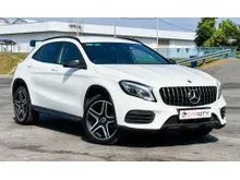 2018 Mercedes-Benz GLA250 2.0 4MATIC AMG Line SUV LIMITED SUV FULL SERVICE RECORD 1 YEAR WARRANTY