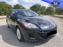 2012 Mazda 3 1.6 GL Sedan CKD LOCAL GOOD CONDITION WARRANTY