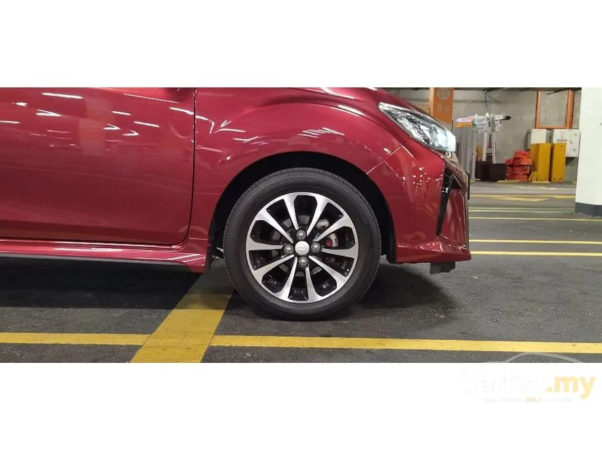 2020 Perodua Bezza X Sedan