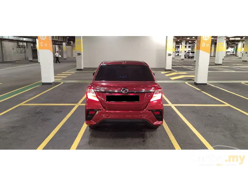 2020 Perodua Bezza X Sedan