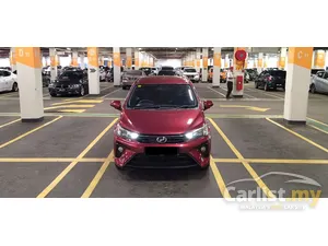 2020 Perodua Bezza 1.3 X Sedan