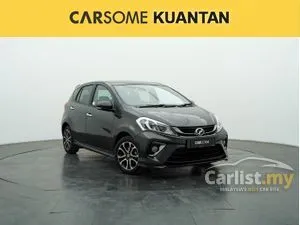 2018 Perodua Myvi 1.5 H Hatchback