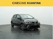 2018 Perodua Myvi 1.5 Hatchback