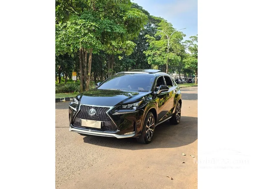 2017 Lexus NX 200T F Sport SUV