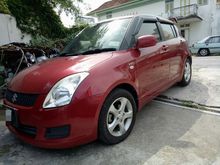 2012 Suzuki Swift 1.5 GX Hatchback