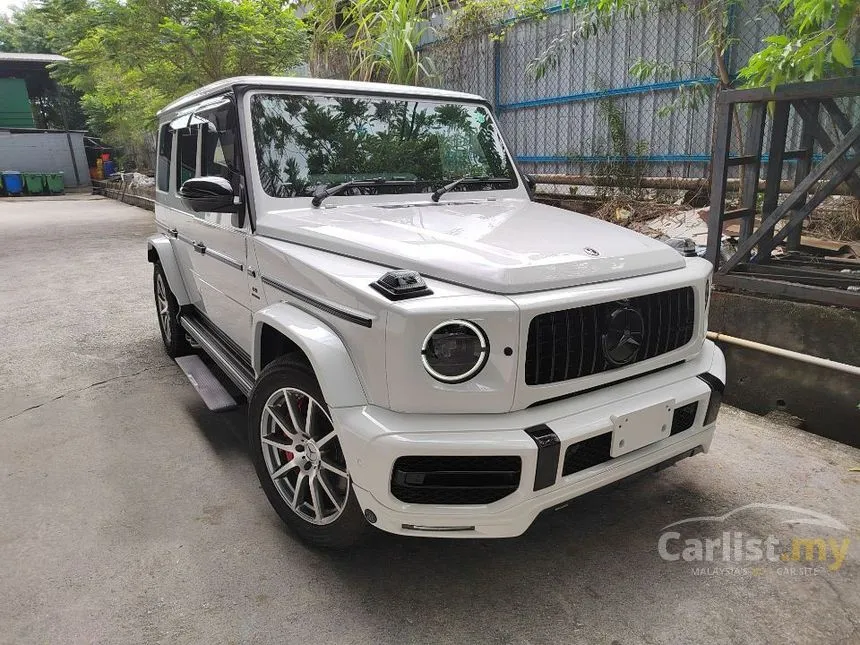 2023 Mercedes-Benz G63 AMG SUV