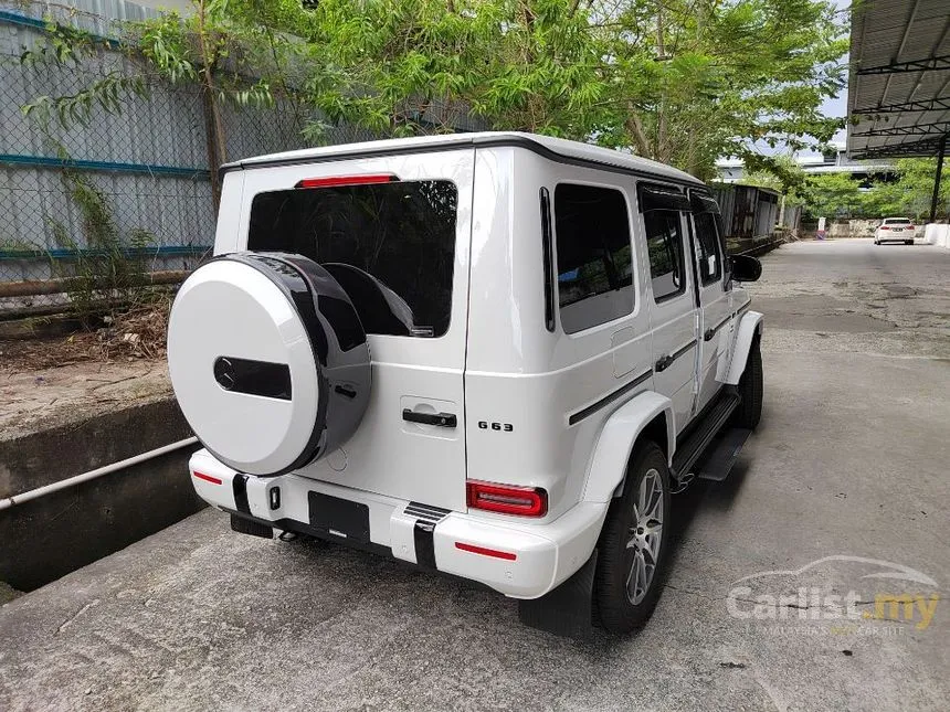 2023 Mercedes-Benz G63 AMG SUV