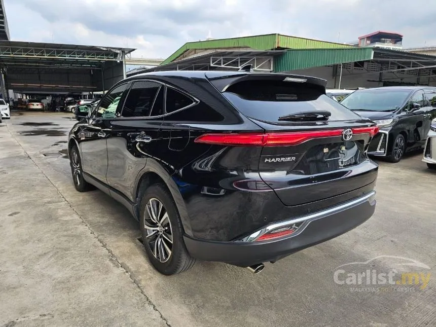 2021 Toyota Harrier G SUV