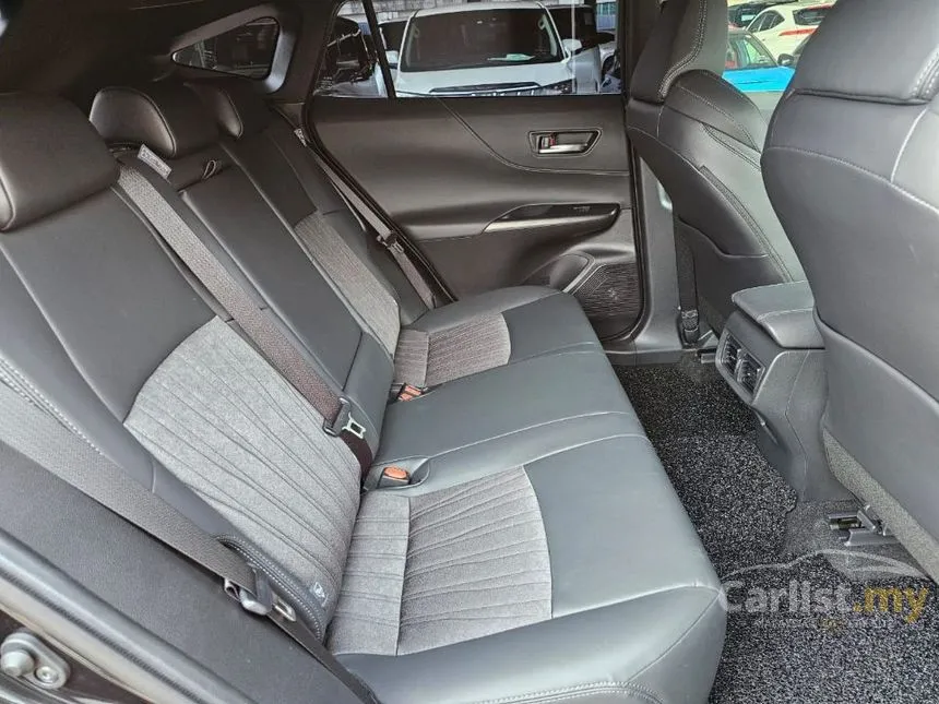 2021 Toyota Harrier G SUV