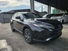 2021 Toyota Harrier 2.0 G SUV PCS LDA DIM BSM PB Unreg