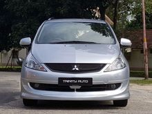 2011 Mitsubishi Grandis 2.4 i MIVEC (A) New Facelift 7-Seater MPV CBU Imported Brand New From JAPAN by Local Mitsubishi Motors Malaysia