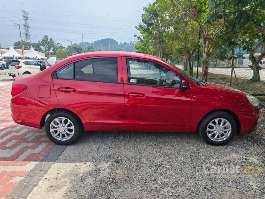 2020 Proton Saga Standard Sedan