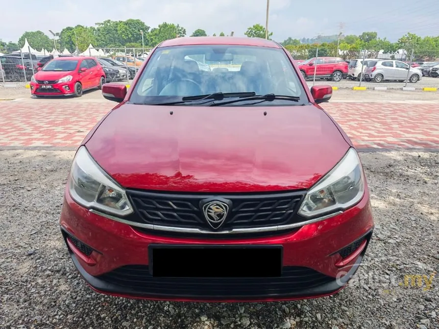 2020 Proton Saga Standard Sedan