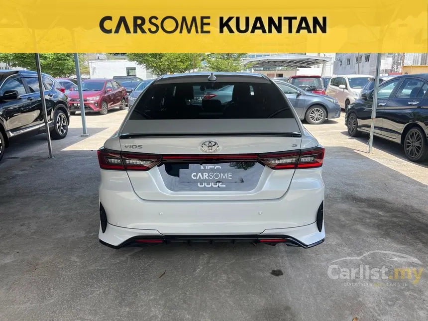 2024 Toyota Vios G Sedan