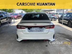 2024 Toyota Vios 1.5 G Sedan