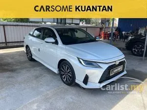 2024 Toyota Vios 1.5 G Sedan