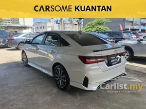 2024 Toyota Vios 1.5 G Sedan