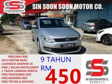 2014 Volkswagen Polo 1.6 Hatchback PREMIUM(AUTO) FREE MOTORSIKAL BARU+CASHBACK 1K+BELI PANDU DULU6 BULAN PERTAMA TAK PAYAH BAYAR,BLACKLIST BOLE LOAN