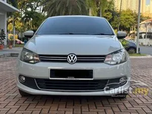 2015 Volkswagen Polo 1.6 Hatchback