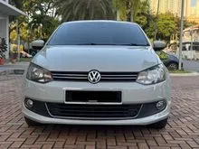 2015 Volkswagen Polo 1.6 (A) 3 YEARS WARRANTY