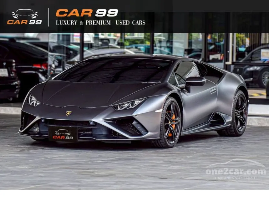 2022 Lamborghini HURACAN EVO Coupe