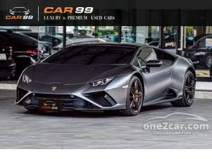 2022 Lamborghini HURACAN 5.2 EVO Coupe