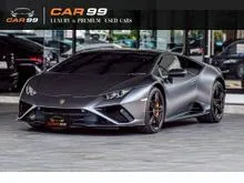 2022 Lamborghini HURACAN 5.2 (ปี 14-24) EVO Coupe