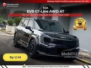 2023 KIA EV9 GT-Line SUV