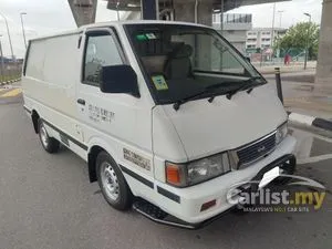 2010 Nissan Vanette 1.5 Panel Van