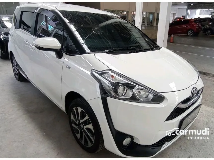 2020 Toyota Sienta V MPV