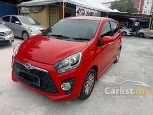 2016 Perodua AXIA 1.0 SE Hatchback