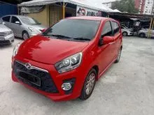 2016 Perodua AXIA 1.0 SE Hatchback