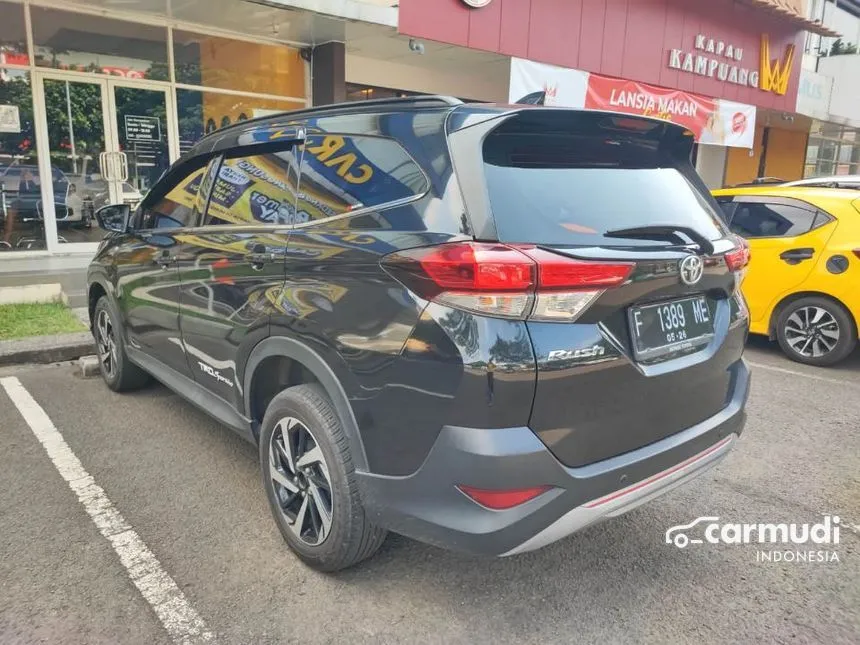 2019 Toyota Rush TRD Sportivo SUV