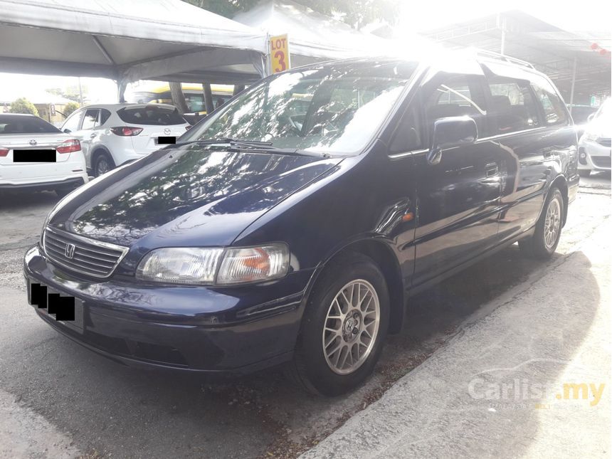 Used 1997 Honda Odyssey 2.2 Mpv (a) Cash Only - Carlist.my