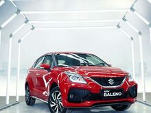2020 Suzuki Baleno 1,4 Base Spec Hatchback