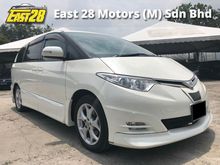 2008 Toyota Estima 3.5 MPV 7 SEAT / POWER BOOT / POWER SEAT / KEYLESS