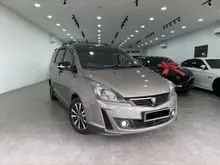 2020 Proton Exora 1.6 Premium MPV Full Service Record Proton New Car