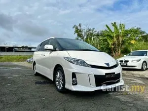 Image 18: 2011/14 Toyota Estima 2.4 Aeras MPV