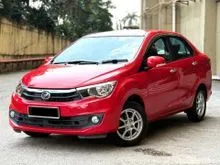 2019 Perodua Bezza 1.3 X Premium Sedan (AT) 14DAYS GUARANTEE REPAIR / FREE WARRANTY / PUSH START / KEYLESS ENTRY / LOW MILEAGE