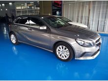 2016 Mercedes-Benz A180 1.6 SE Facelift 5 years warranty