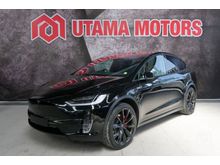 HARI RAYA SALE 2019 TESLA MODEL X PERFORMANCE LUDICROUS PANORAMIC READY STOCK UNIT FAST APPROVAL