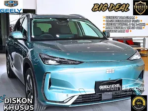 2026 Geely EX 5 Max SUV