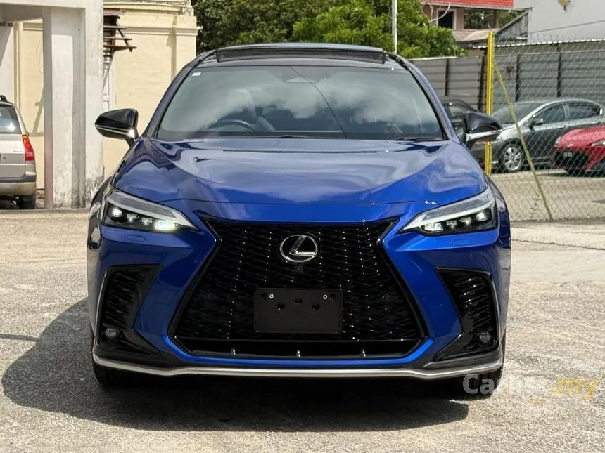 2024 Lexus NX 350 F Sport SUV