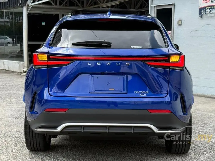 2024 Lexus NX 350 F Sport SUV